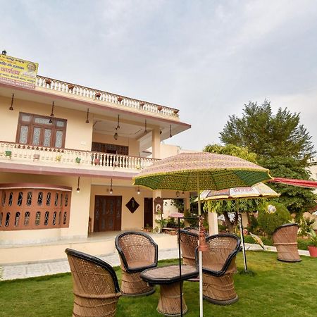 ג'איפור Hotel O The Nandini'S Guest House מראה חיצוני תמונה