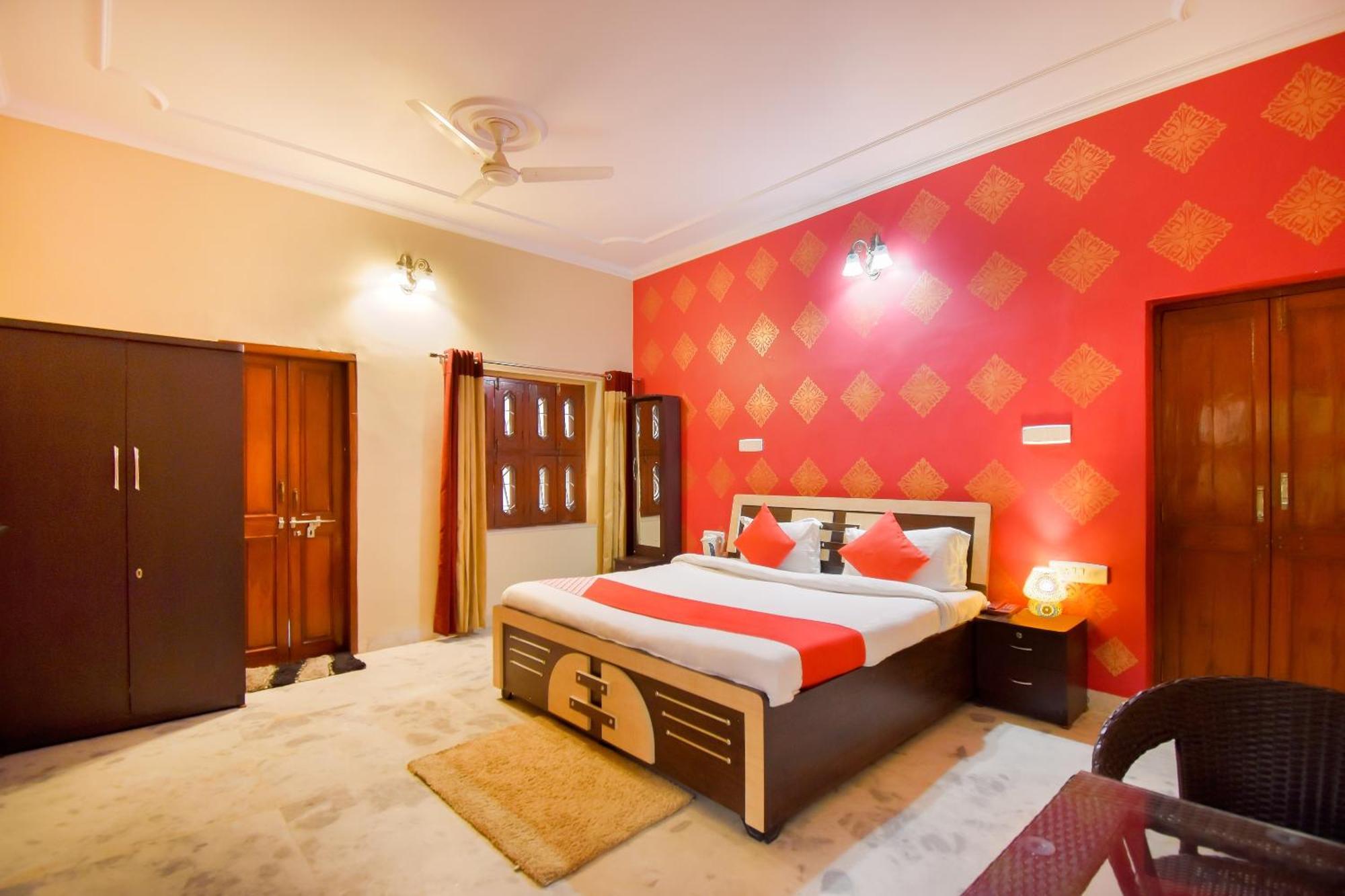 ג'איפור Hotel O The Nandini'S Guest House מראה חיצוני תמונה