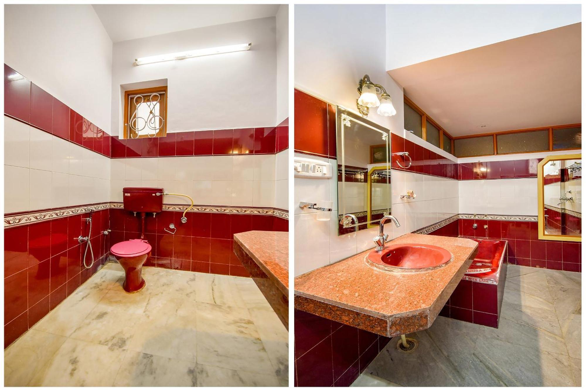 ג'איפור Hotel O The Nandini'S Guest House מראה חיצוני תמונה