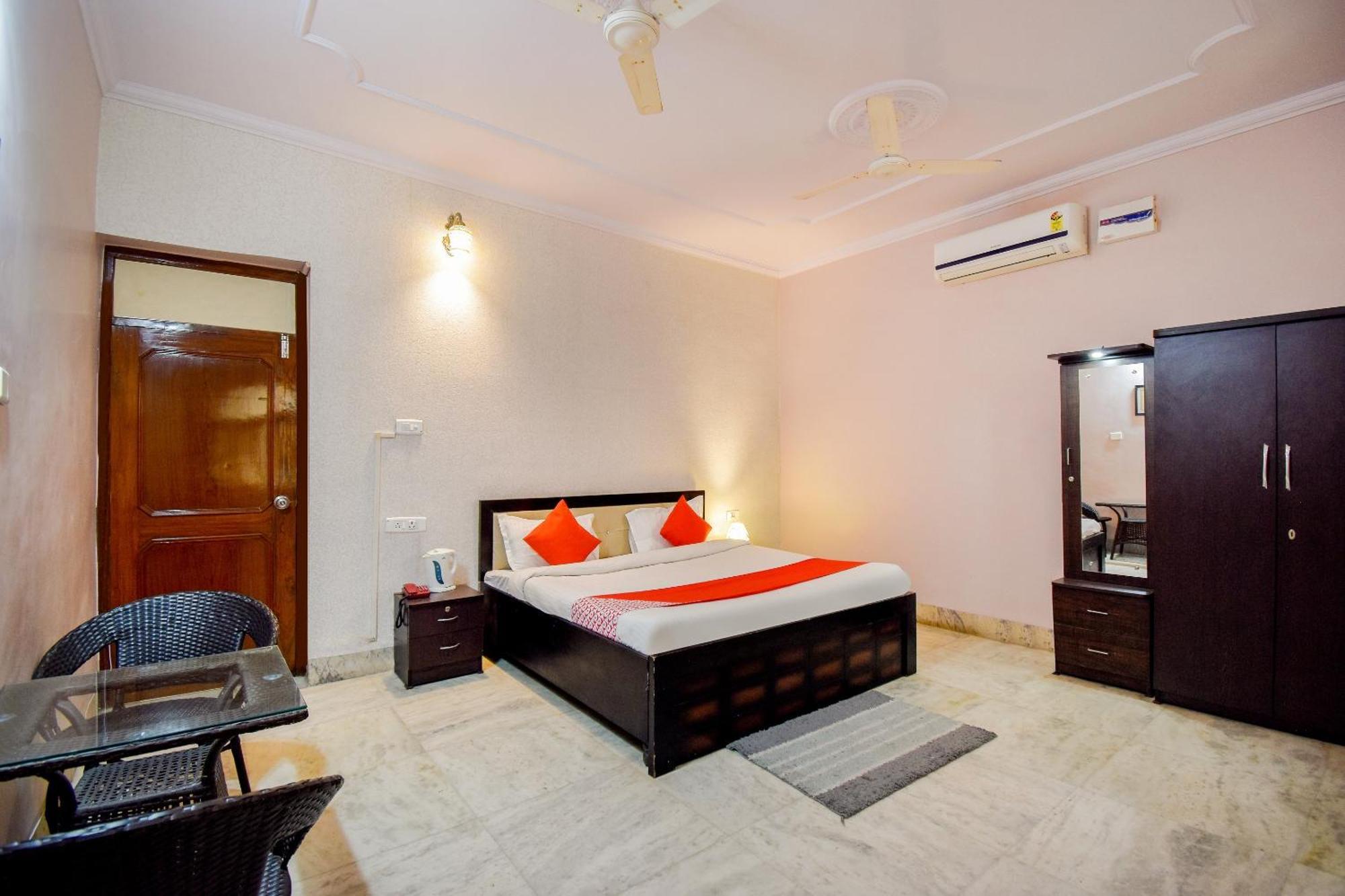 ג'איפור Hotel O The Nandini'S Guest House מראה חיצוני תמונה