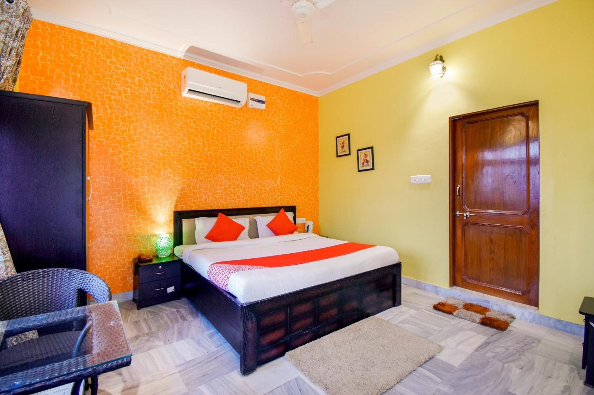 ג'איפור Hotel O The Nandini'S Guest House מראה חיצוני תמונה