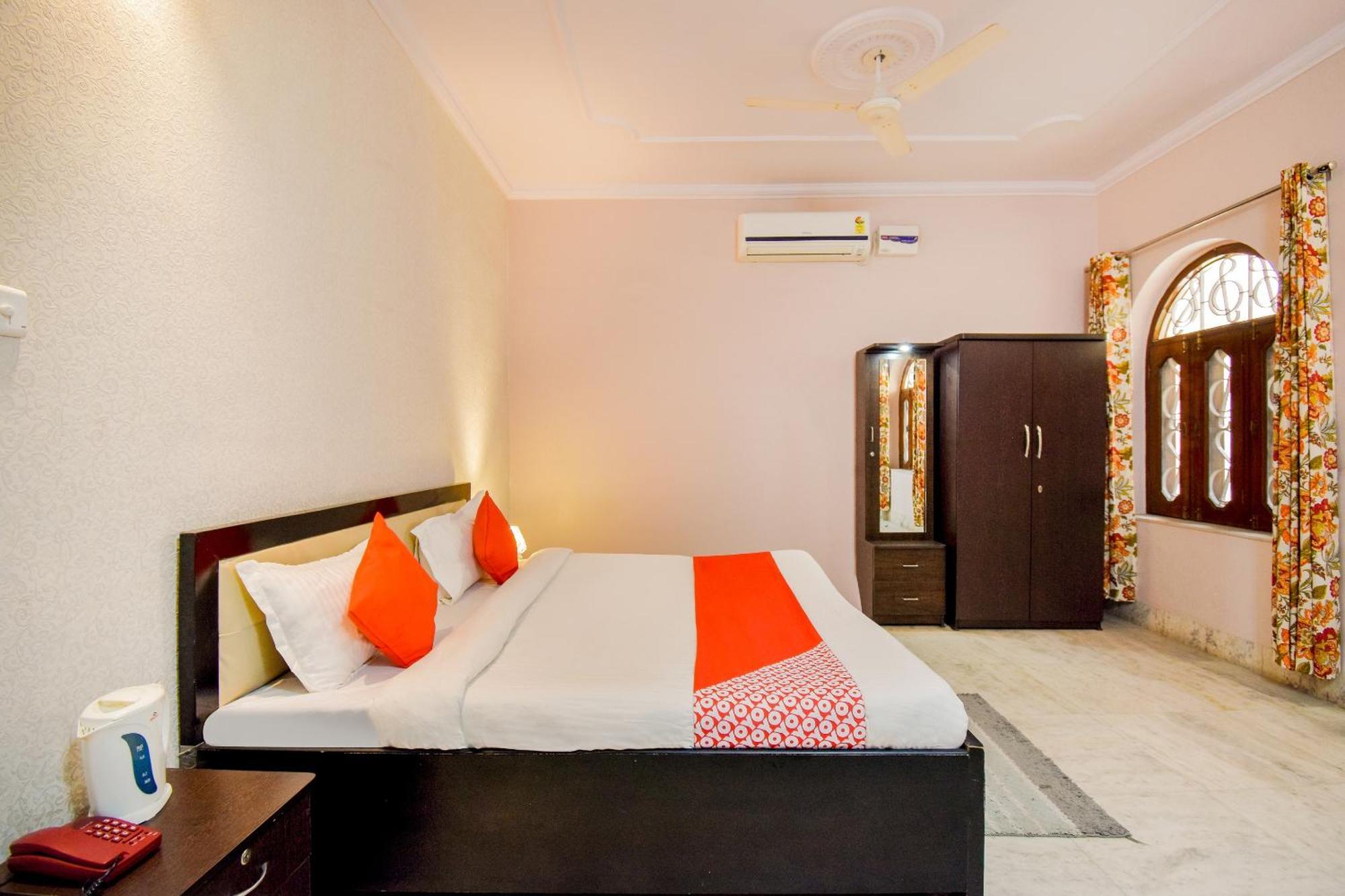 ג'איפור Hotel O The Nandini'S Guest House מראה חיצוני תמונה