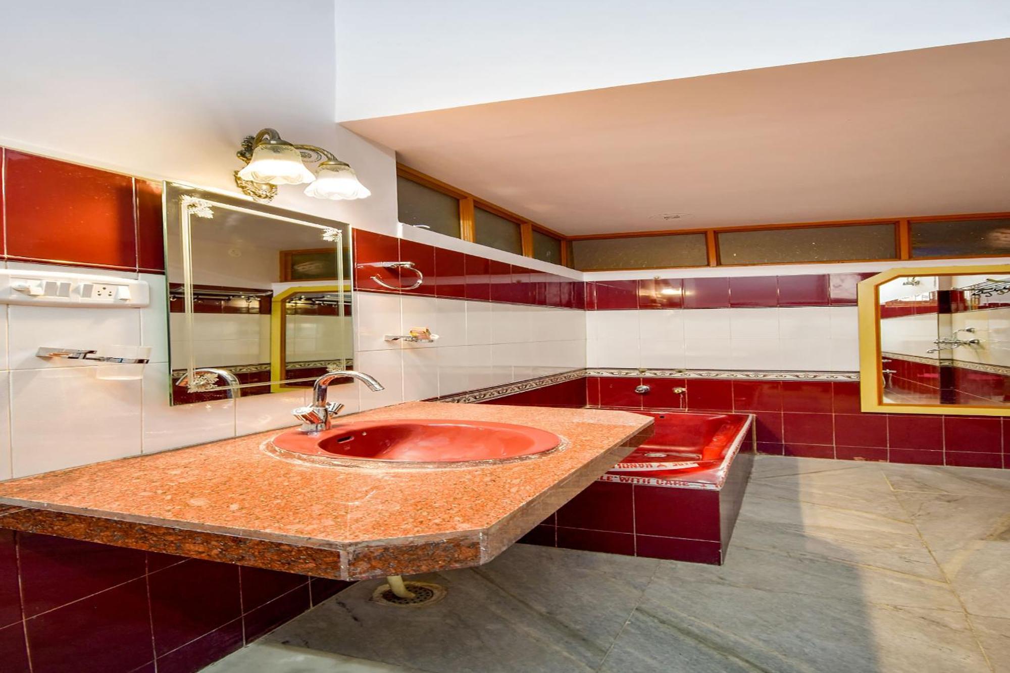 ג'איפור Hotel O The Nandini'S Guest House מראה חיצוני תמונה