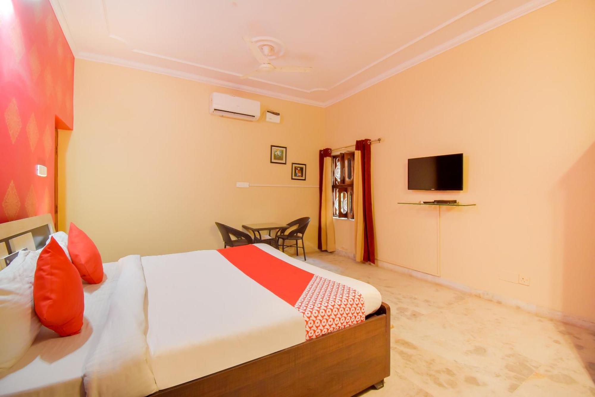 ג'איפור Hotel O The Nandini'S Guest House מראה חיצוני תמונה