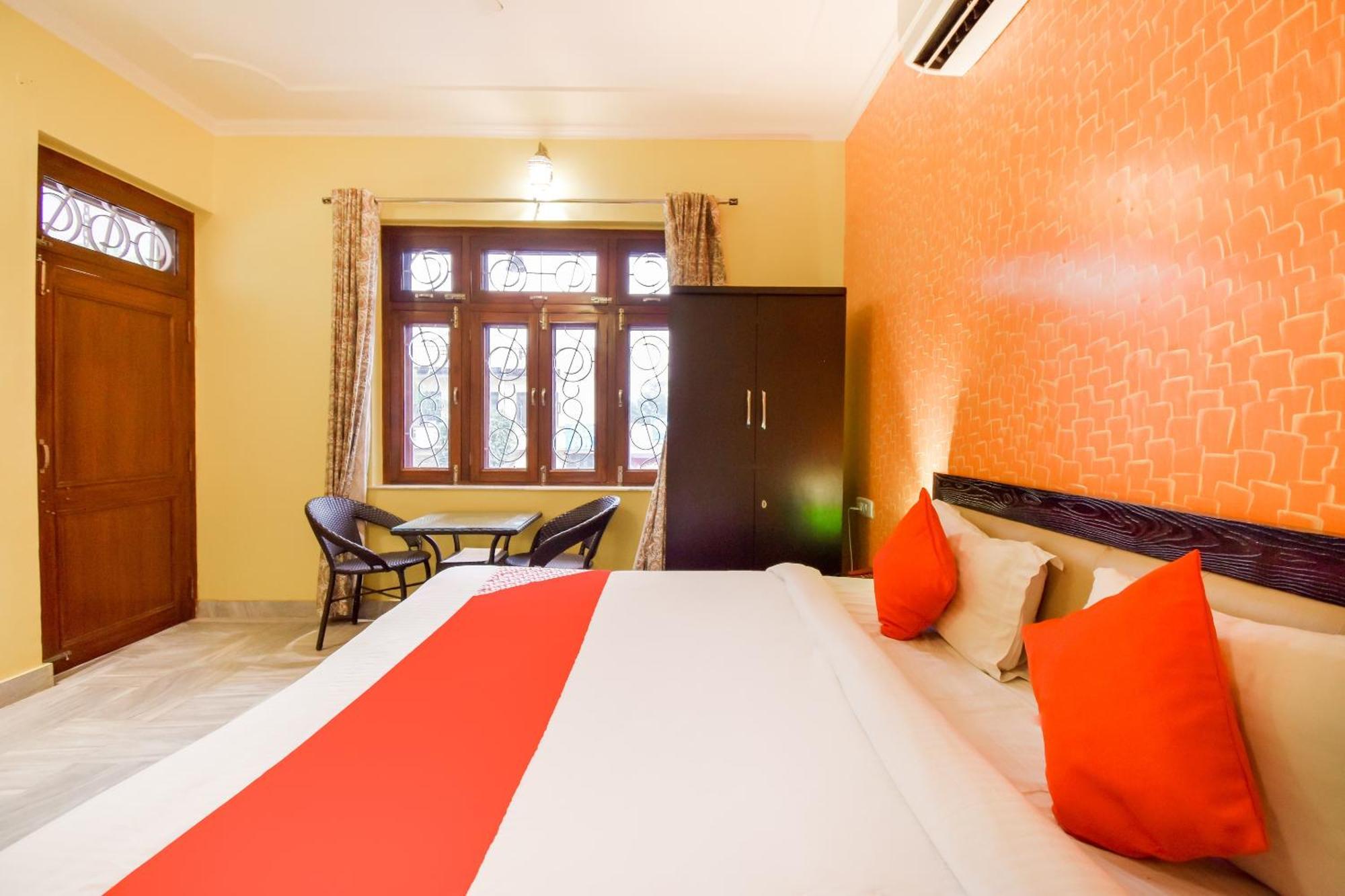 ג'איפור Hotel O The Nandini'S Guest House מראה חיצוני תמונה