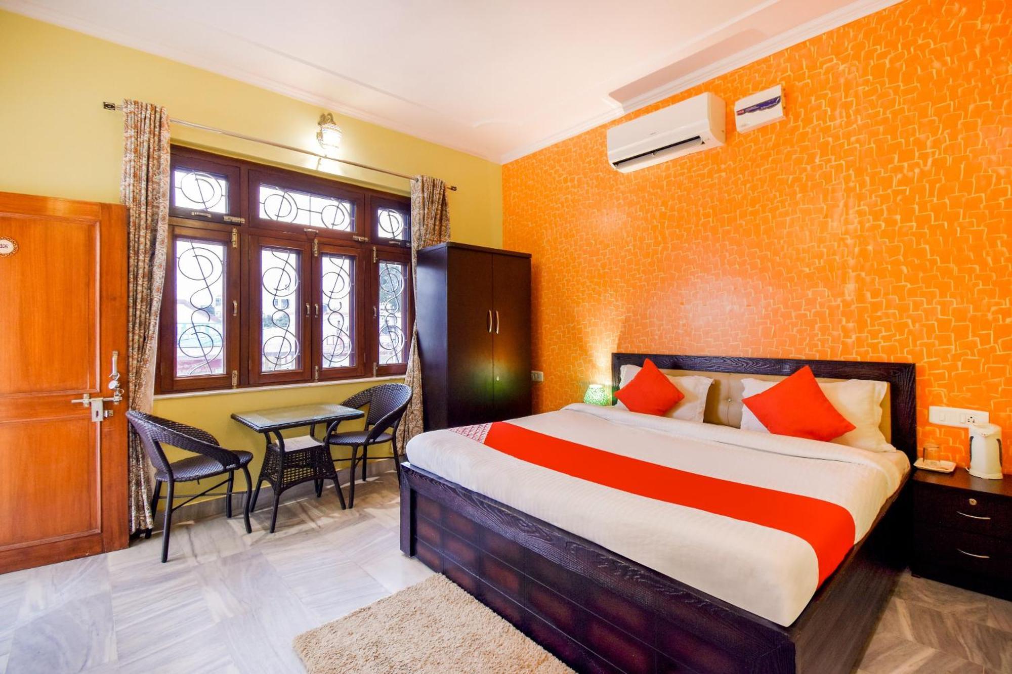 ג'איפור Hotel O The Nandini'S Guest House מראה חיצוני תמונה
