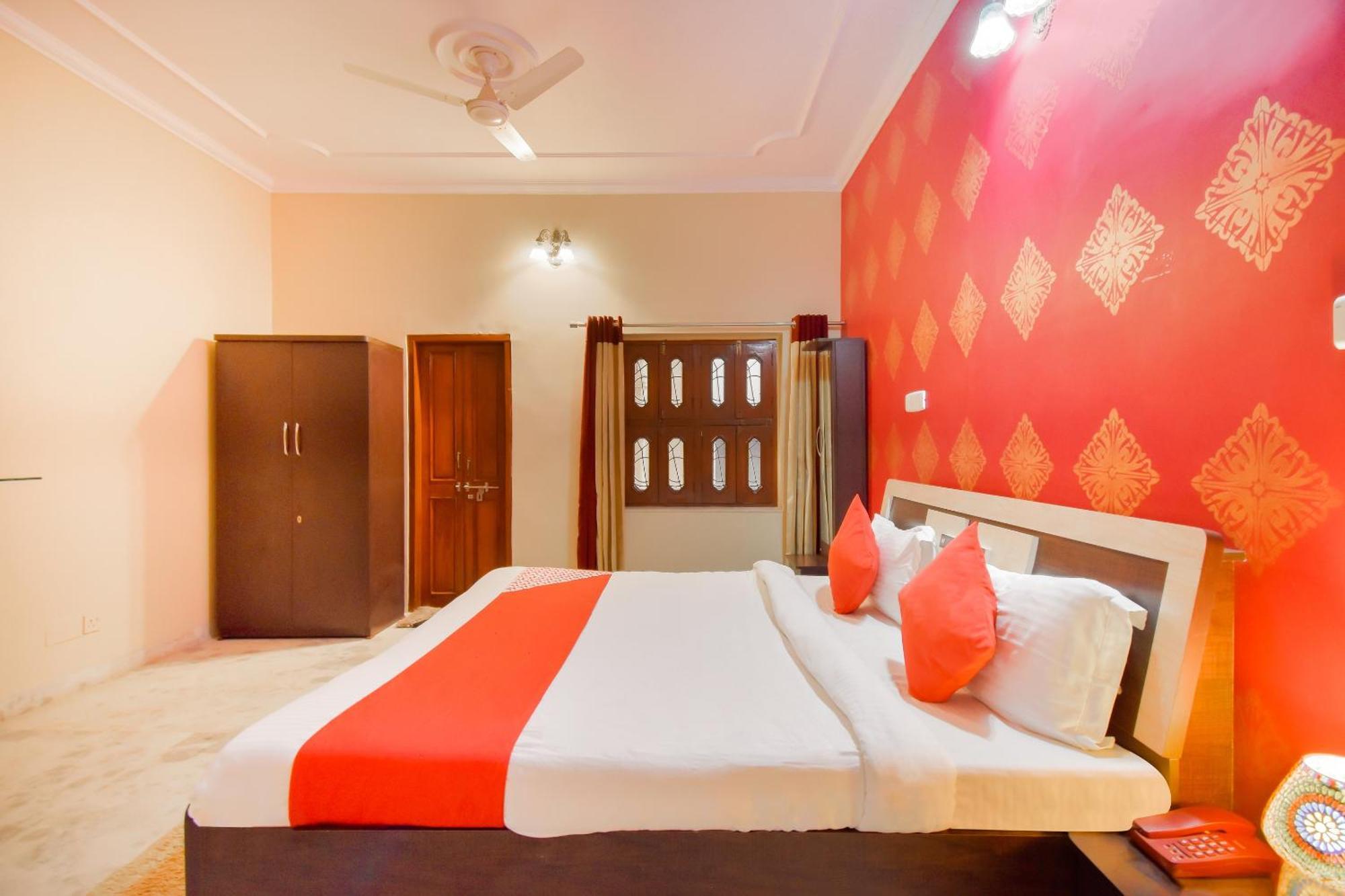 ג'איפור Hotel O The Nandini'S Guest House מראה חיצוני תמונה