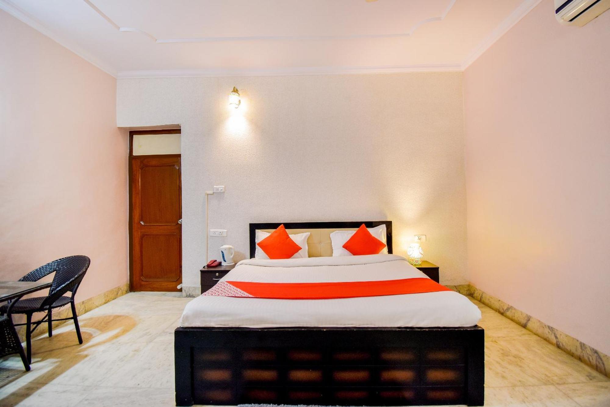 ג'איפור Hotel O The Nandini'S Guest House מראה חיצוני תמונה
