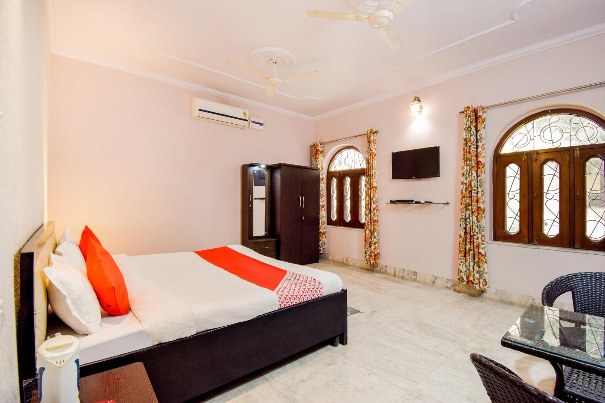 ג'איפור Hotel O The Nandini'S Guest House מראה חיצוני תמונה