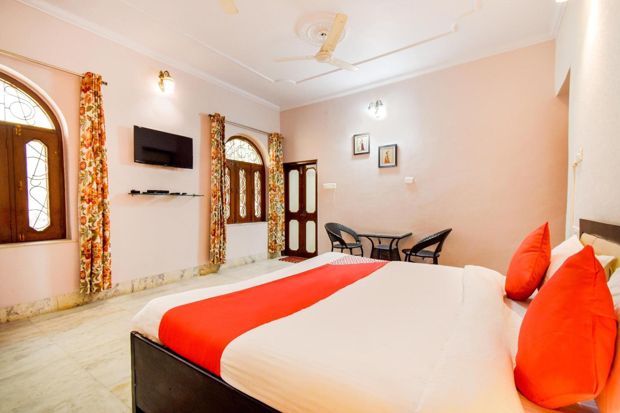ג'איפור Hotel O The Nandini'S Guest House מראה חיצוני תמונה