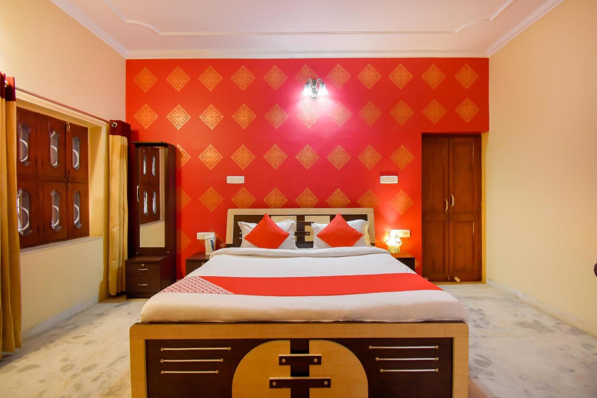 ג'איפור Hotel O The Nandini'S Guest House מראה חיצוני תמונה