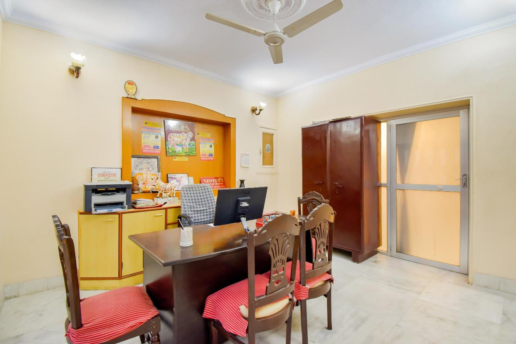 ג'איפור Hotel O The Nandini'S Guest House מראה חיצוני תמונה