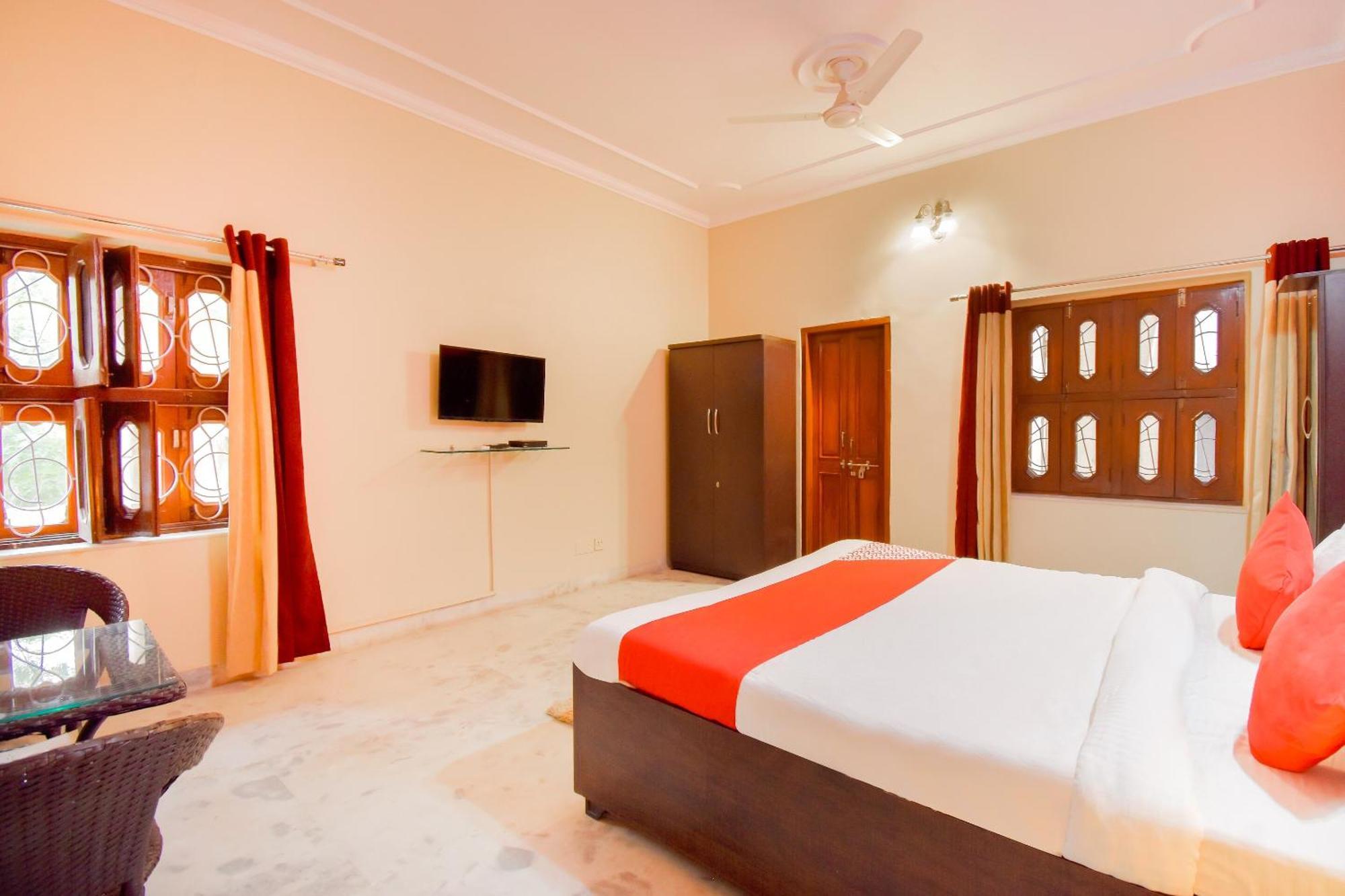 ג'איפור Hotel O The Nandini'S Guest House מראה חיצוני תמונה