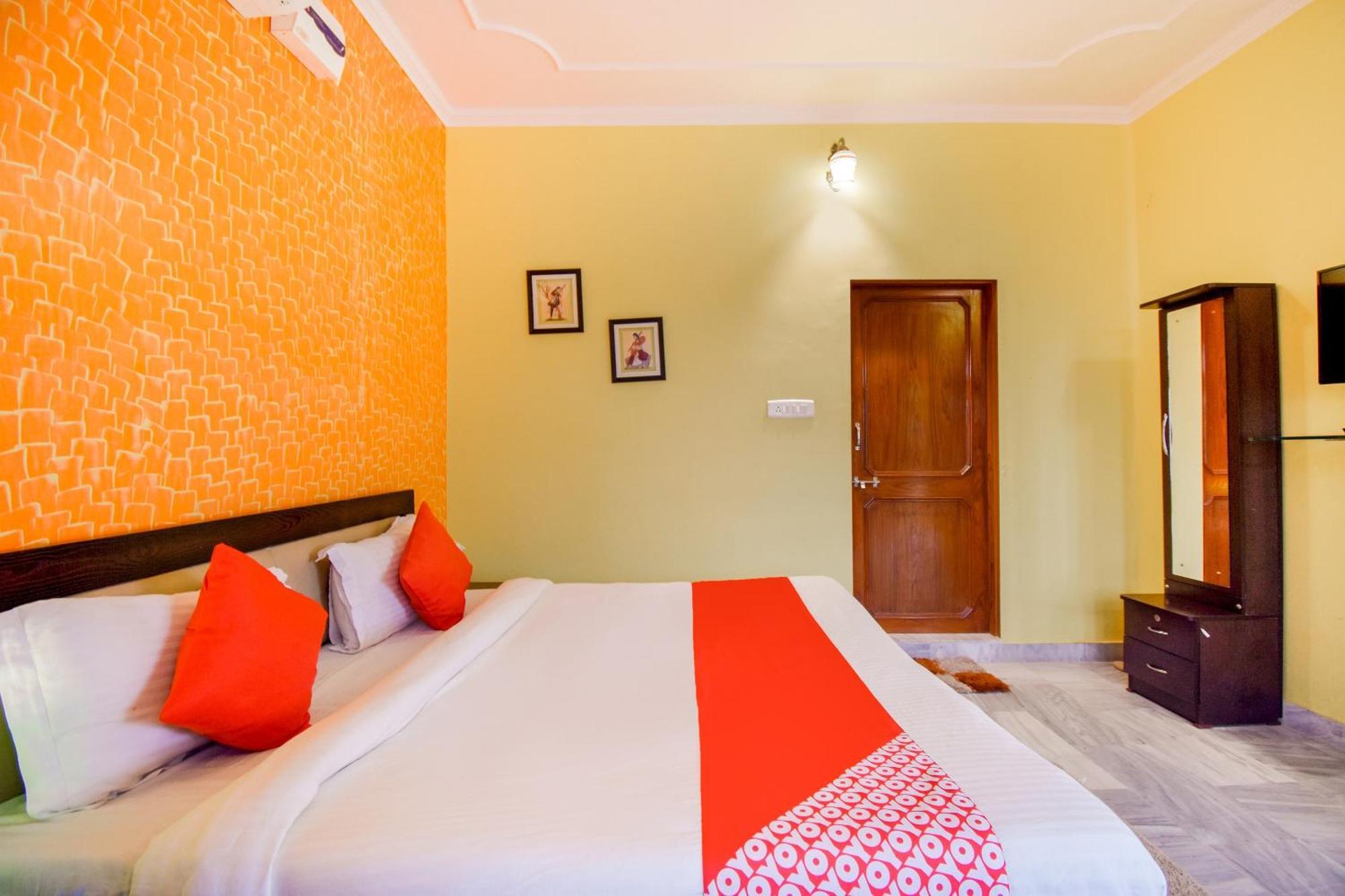 ג'איפור Hotel O The Nandini'S Guest House מראה חיצוני תמונה