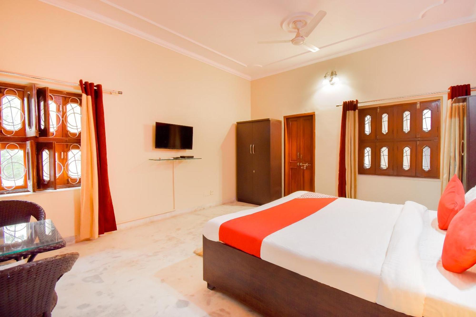 ג'איפור Hotel O The Nandini'S Guest House מראה חיצוני תמונה
